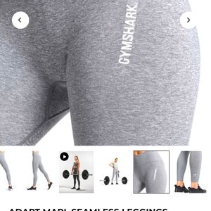 Gymshark seamless leggings